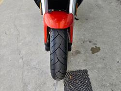 2024 HARLEY-DAVIDSON HD350-10 H-DX X350 Orange