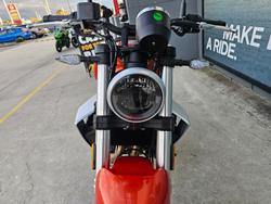 2024 HARLEY-DAVIDSON HD350-10 H-DX X350 Orange