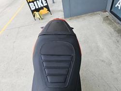 2024 HARLEY-DAVIDSON HD350-10 H-DX X350 Orange