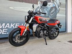 2024 HARLEY-DAVIDSON HD350-10 H-DX X350 Orange