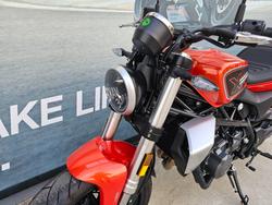 2024 HARLEY-DAVIDSON HD350-10 H-DX X350 Orange