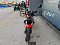 2024 HARLEY-DAVIDSON HD350-10 H-DX X350 Orange