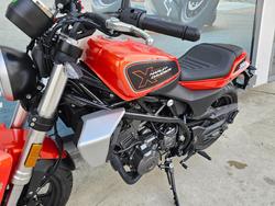 2024 HARLEY-DAVIDSON HD350-10 H-DX X350 Orange