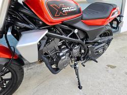 2024 HARLEY-DAVIDSON HD350-10 H-DX X350 Orange