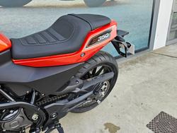 2024 HARLEY-DAVIDSON HD350-10 H-DX X350 Orange