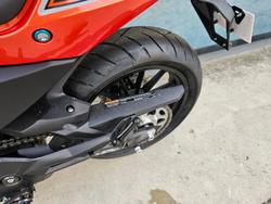2024 HARLEY-DAVIDSON HD350-10 H-DX X350 Orange