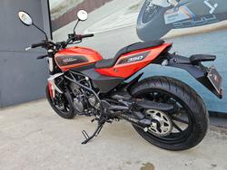 2024 HARLEY-DAVIDSON HD350-10 H-DX X350 Orange