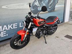 2024 HARLEY-DAVIDSON HD350-10 H-DX X350 Orange