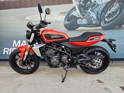 2024 HARLEY-DAVIDSON HD350-10 H-DX X350 Orange