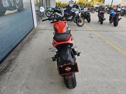 2024 HARLEY-DAVIDSON HD350-10 H-DX X350 Orange