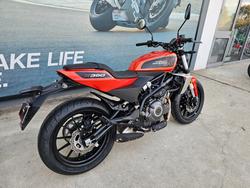 2024 HARLEY-DAVIDSON HD350-10 H-DX X350 Orange