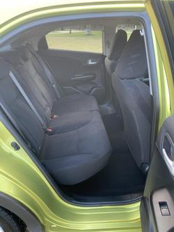 2013 Honda Civic VTi-L 9th Gen MY13 Yellow Topaz