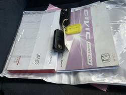 2013 Honda Civic VTi-L 9th Gen MY13 Yellow Topaz