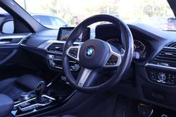 2021 BMW X3 xDrive30i M Sport