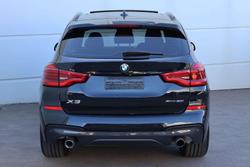 2021 BMW X3 xDrive30i M Sport