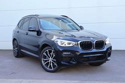 2021 BMW X3 xDrive30i M Sport