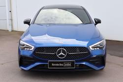 2024 Mercedes-Benz CLA-Class CLA250