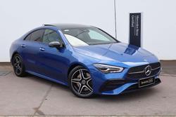 2024 Mercedes-Benz CLA-Class CLA250