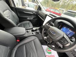 2025 Ford Everest Trend