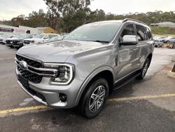 2025 Ford Everest Trend