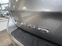 2025 Ford Everest Trend