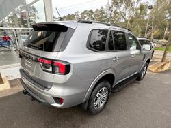 2025 Ford Everest Trend