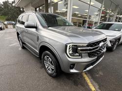 2025 Ford Everest Trend