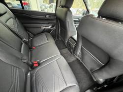 2025 Ford Everest Trend