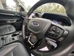2025 Ford Everest Trend