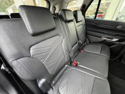 2025 Ford Everest Trend