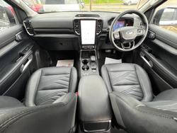 2025 Ford Everest Trend