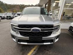 2025 Ford Everest Trend