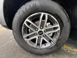 2025 Ford Everest Trend