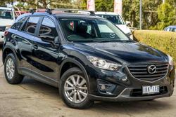 2017 Mazda CX-5 Maxx Sport