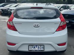2019 Hyundai Accent Sport