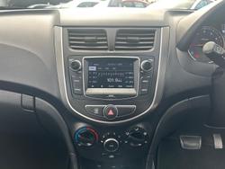 2019 Hyundai Accent Sport