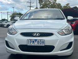 2019 Hyundai Accent Sport