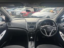 2019 Hyundai Accent Sport