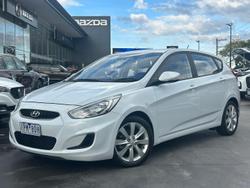 2019 Hyundai Accent Sport