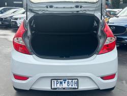 2019 Hyundai Accent Sport