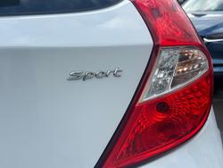 2019 Hyundai Accent Sport
