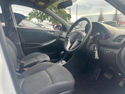 2019 Hyundai Accent Sport