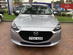 2022 Mazda 2 G15 Evolve