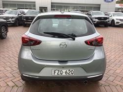 2022 Mazda 2 G15 Evolve
