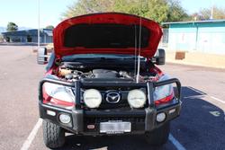 2016 Mazda BT-50 XTR