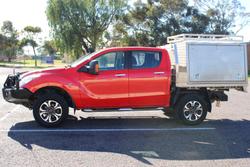 2016 Mazda BT-50 XTR
