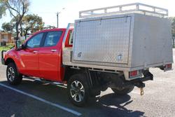 2016 Mazda BT-50 XTR