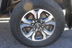 2016 Mazda BT-50 XTR