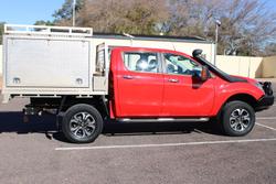 2016 Mazda BT-50 XTR
