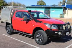 2016 Mazda BT-50 XTR